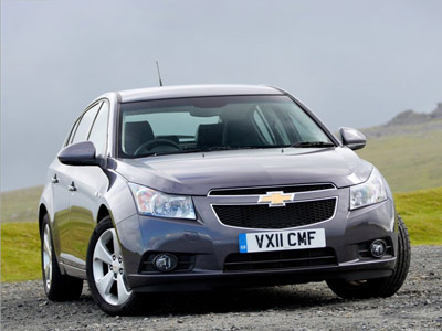 H Chevrolet φέρνει την έκδοση 1.4 με 140 ίππους για Cruze και Orlando